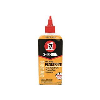 ! LUBRICANT 3IN1 8OZ PENETRAN 24/CTN