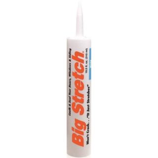CAULK BIG STRETCH WHITE 10.5OZ