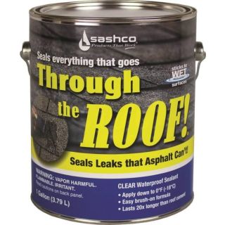 GAL THROUGH THE ROOF CAULK