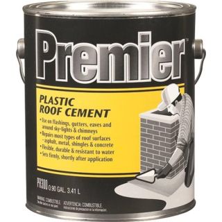 ROOF CEMENT PLASTIC 1GAL