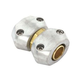 HOSE MENDER REPAIR CPLG 5/8-3/4 ZINC GIL