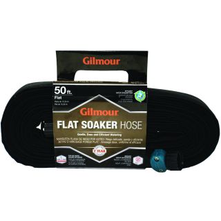 Gilmour Flat Weeper Soaker Hose 50FT Wit