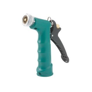 PISTOL GRIP SPRAY NOZZLE METAL/INSULATED
