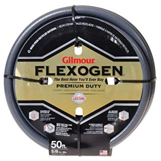 FLEXOGEN HEAVY DUTY HOSE 1"X50' 8PLY