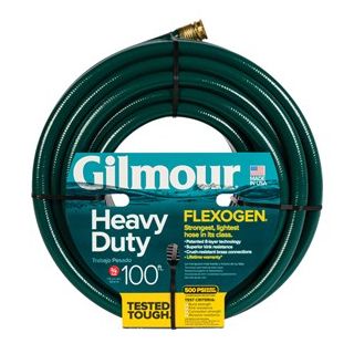 FLEXOGEN HOSE HD 3/4 X 100' GREEN 500PSI