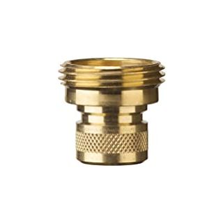 Male Brass Hose Quick Connect Adapters -