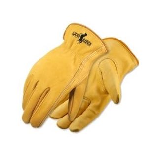 ROUGH RIDER TANNED LEATHER GLOVE XL