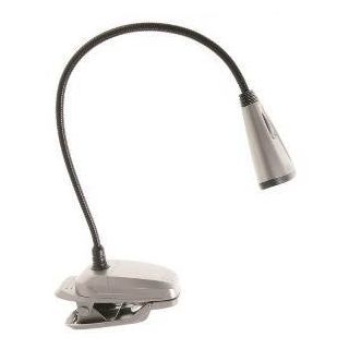 CLAMP ON BBQ AND TASK Light 6 LED Lamp 1