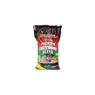 GREEN MOUNTAIN FRUITWOOD Blend Pellets 2