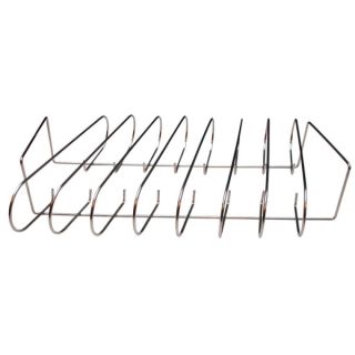 Green Mountain SS Rib Rack holds 7 Racks