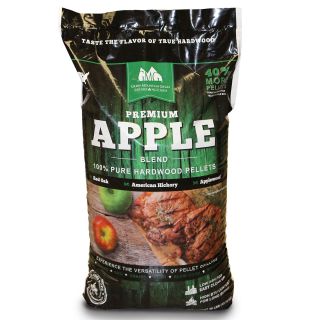 GREEN MOUNTAIN APPLE PELLETS 28LB