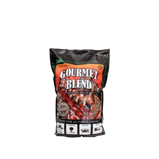 GMG GOURMET 8LB PELLETS MIX OF BLK OAK H