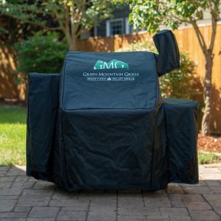 GMG LONG GRILL COVER FOR LEDGE AND DANIE