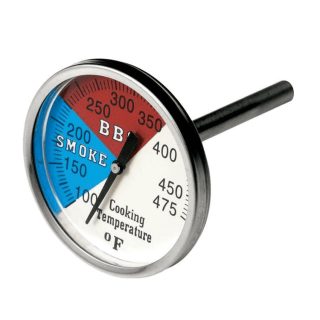 GMG DOME THERMOMETER 2" DIAMETER