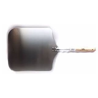 PIZZA PEEL with GMG engraved wooden hand