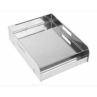 GMG STAINLESS COOKING GRIDDLE RECT.