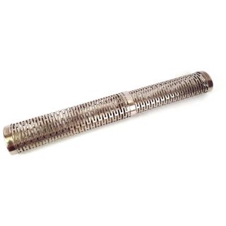 THIN BLUE SMOKE TUBE 12-18" ADJ OVAL