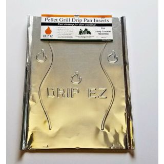 GMG DRIP-EZ DAVEY CROCKET GREASE TRAY LI