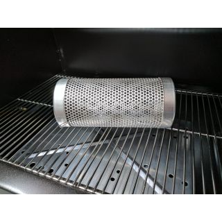 BBQue can SMOKER BASKET FOR SMALL FOODS