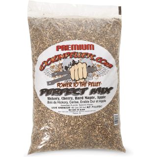 COOKIN PELLETS PERFCET MIX 40#