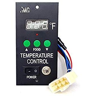 GMG CHOICE GREEN BUTTON CONTROLLER FOR J