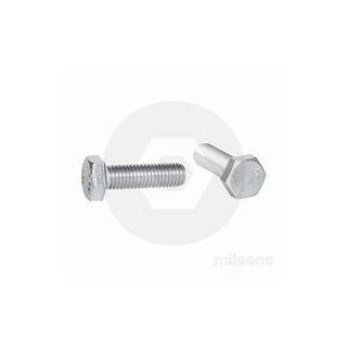 1/4X3/4 GR2. HEX SCREWS