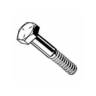 HEX SCREW GR5 5/8X1-1/2 10#