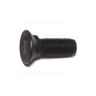 PLOW SCREW 7/16X1-1/4 10# BOX