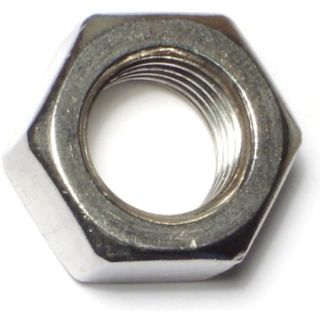 HEX NUT GR5 5/16 10# 904EA