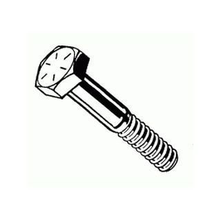 ! HEX SCREW GR8 7/16X2-3/4