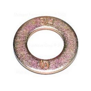 FLAT WASHER 3/4" GR8 MF03917