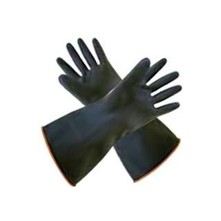 DISCONTINUED ! 14" RUBBER GLOVE 30 MI