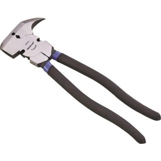 FENCING PLIER 10" CUSHION GRIP