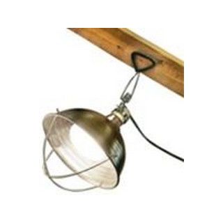 BROODER LAMP W/CLAMP 250WATT PORCELAIN S