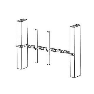 HOLDRITE 1-3/4 X 20w/SCREWS