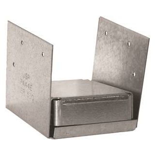 POST ANCHOR 4X4 TRIPLE ZINC