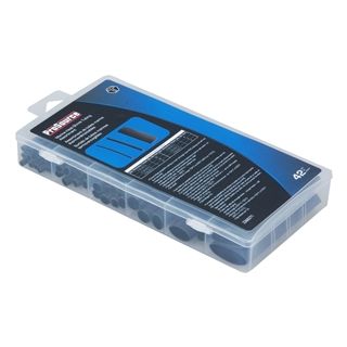 MARINE HEAT SHRINK TUBING 42PC ASST.