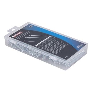 COTTER PIN ASST 555PC