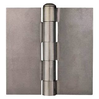 Full Mortise Welding Blank Door Hinge 4