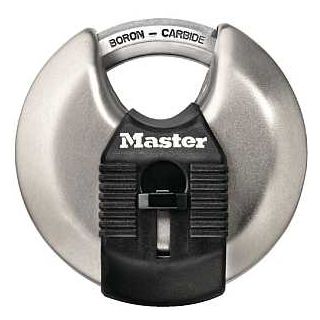 MASTER LOCK MAGNUM SHROUDED PADLOCK M40X