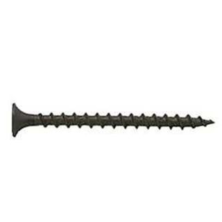 DRYWALL SCREW 8X2-1/2 BLK Bugle Head Phi