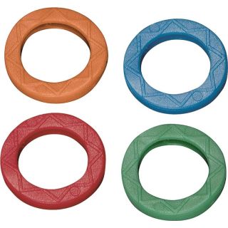 HY-KO KC130 Multi-Colored Pushbutton Key