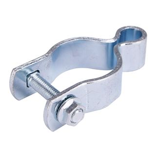 PIPE GATE HINGE 1-5/8 GALVANIZED 5/8 BOL