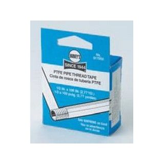 TEFLON THREAD TAPE 1/2 X 100