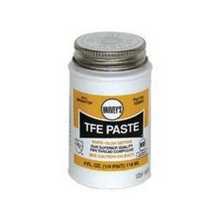 TEFLON PIPE THREAD PASTE 8 OZ BOTTLE Pip