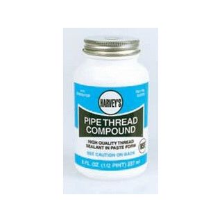 PIPE JOINT COMPOUND 1LB BR PIPE DOPE