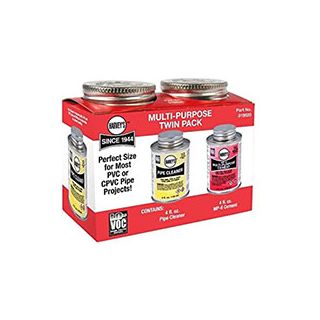 HARVEY PVC CPVC ALL PURPOSE GLUE AND CLE