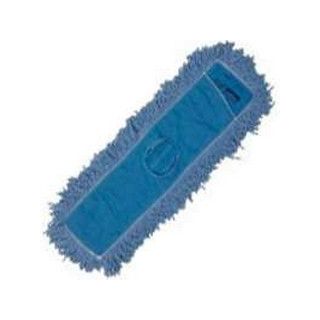 DUST MOP HEAD 36" BLUE POLY