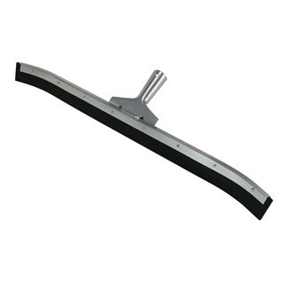 CURVED FLOOR SQUEEGEE 24" EPDM RUBBER