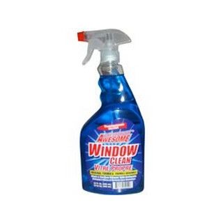 WINDOW GLASS CLEANER 320Z